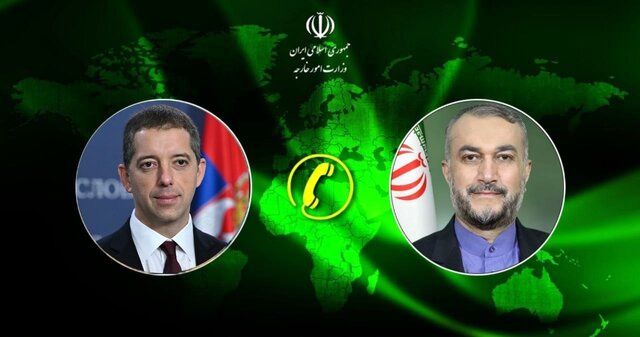 ایران از تحکیم ثبات و امنیت در بالکان حمایت می‌کند
