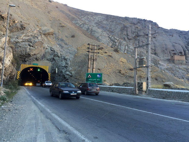 آخرین وضعیت جوی و ترافیکی جاده های کشور در ۱۳ خرداد ۱۴۰۰