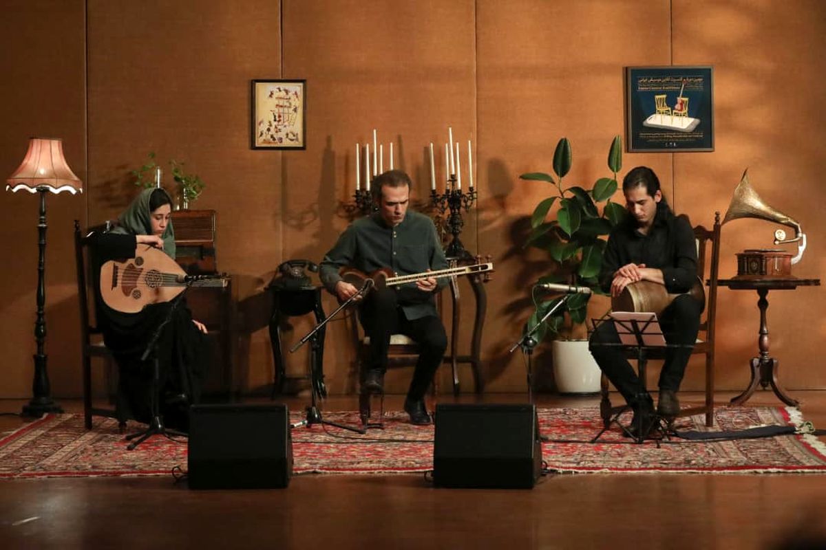 اجراهای پایانی کنسرت های آنلاین موسیقی دستگاهی در شب یلدا