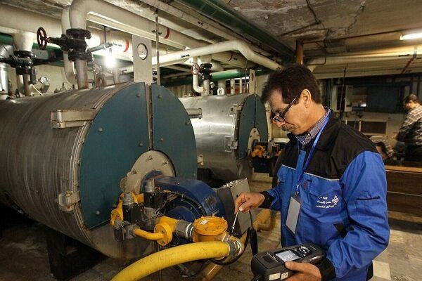 مشترکان گاز تهرانی‌ در سامانه رایگان بهینه سازی موتورخانه ثبت‌نام کنند