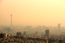 خیزش گرد و خاک در سراسر ایران/ کاهش گردوخاک از فردا در تهران
