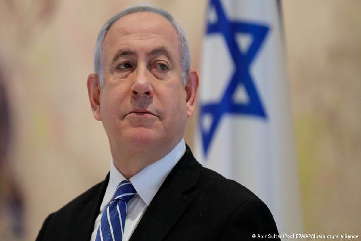 نتانیاهو مسئولیت شکست در طوفان الاقصی را نپذیرفت