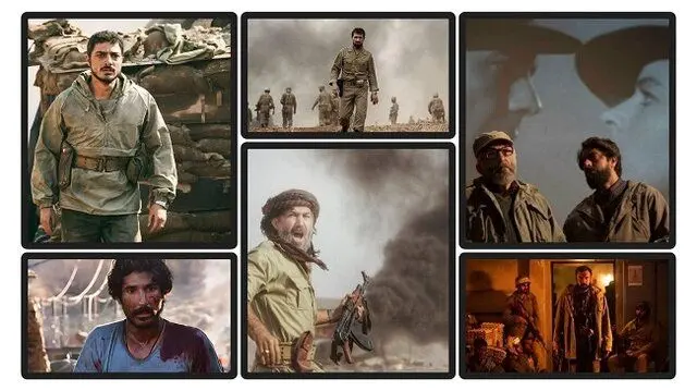 فیلم‌های دفاع مقدسی تنها ۲۶ میلیارد تومان از فروش سینمای ایران را به خود اختصاص دادند