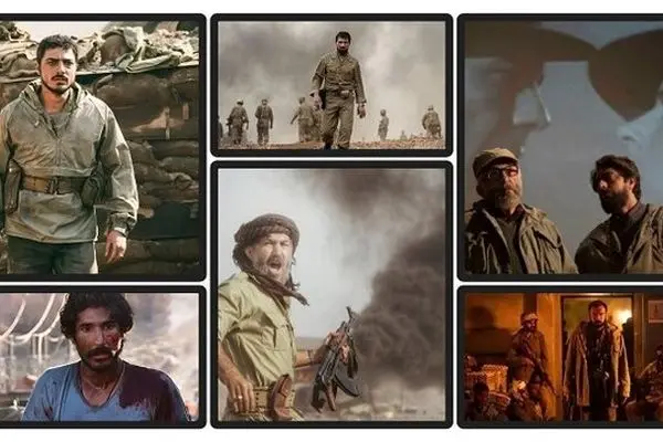 فیلم‌های دفاع مقدسی تنها ۲۶ میلیارد تومان از فروش سینمای ایران را به خود اختصاص دادند