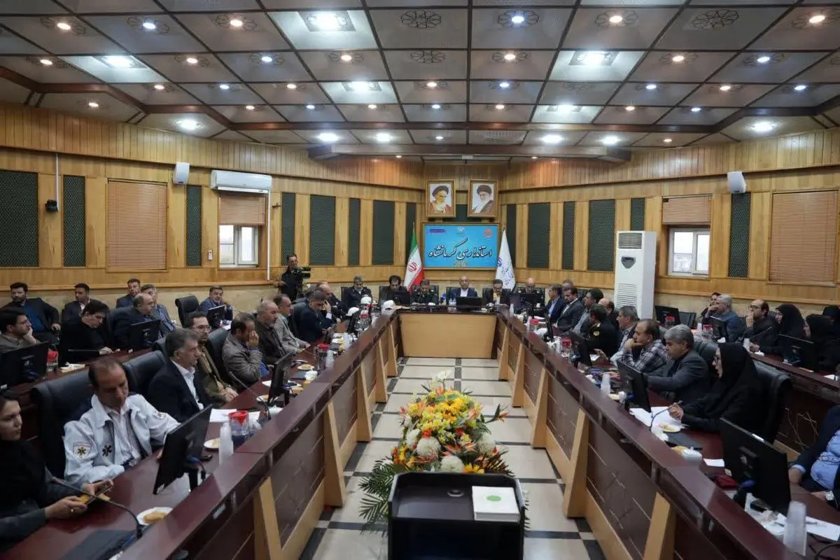 استاندار کرمانشاه