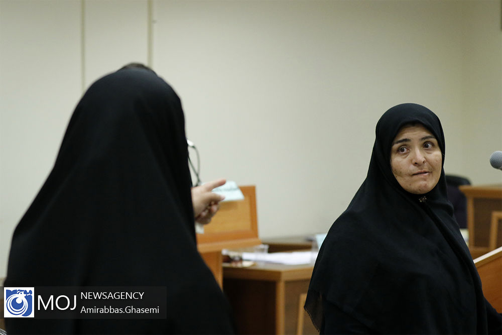 دومین جلسه دادگاه رسیدگی به اتهامات مفسدان اقتصادی شهر بیرجند