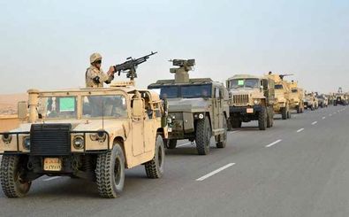 مصر در طرح اعزام نیروی‌های عربی به سوریه شرکت نمی کند