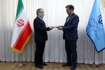 انتصاب دکتر محمد حسن‌زاده به عنوان سرپرست دانشگاه محقق اردبیلی