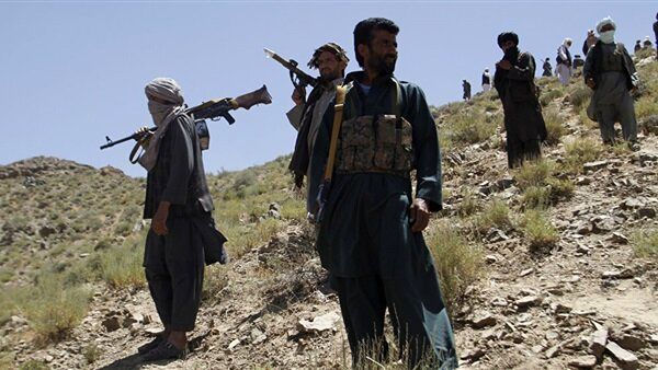 درگیری شدید نیروهای افغان با گروه طالبان