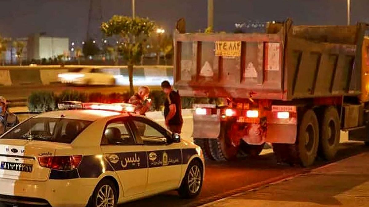 پلیس راهور تهران بزرگ از ممنوعیت تردد وسایل نقلیه سنگین در تاسوعا و عاشورا خبر داد