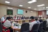 اجرای طرح «نذر خدمت ۸» در بخش موران شهرستان گرمی