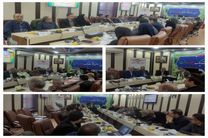 جلسه هماهنگی هیئت عالی ارزیابی سازمان منابع‌طبیعی وآبخیزداری کشور درقزوین تشکیل شد