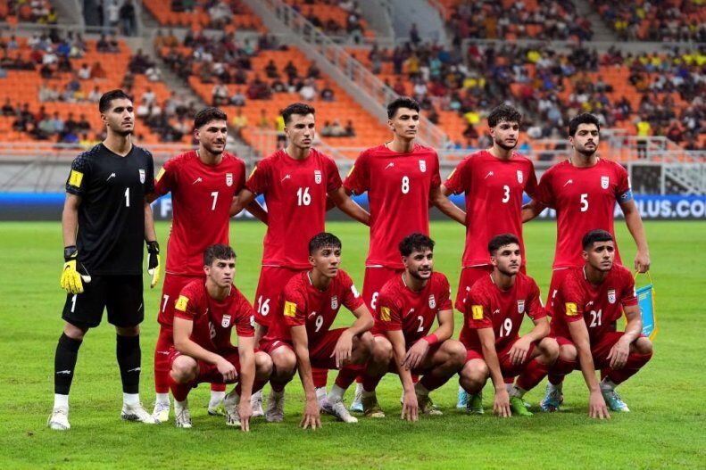 ایران 3 بر 2 تیم ملی برزیل را شکست داد