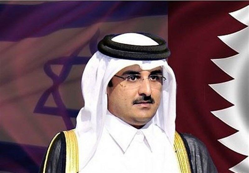 تنش روابط عربستان با قطر فقط به نفع تل آویو است