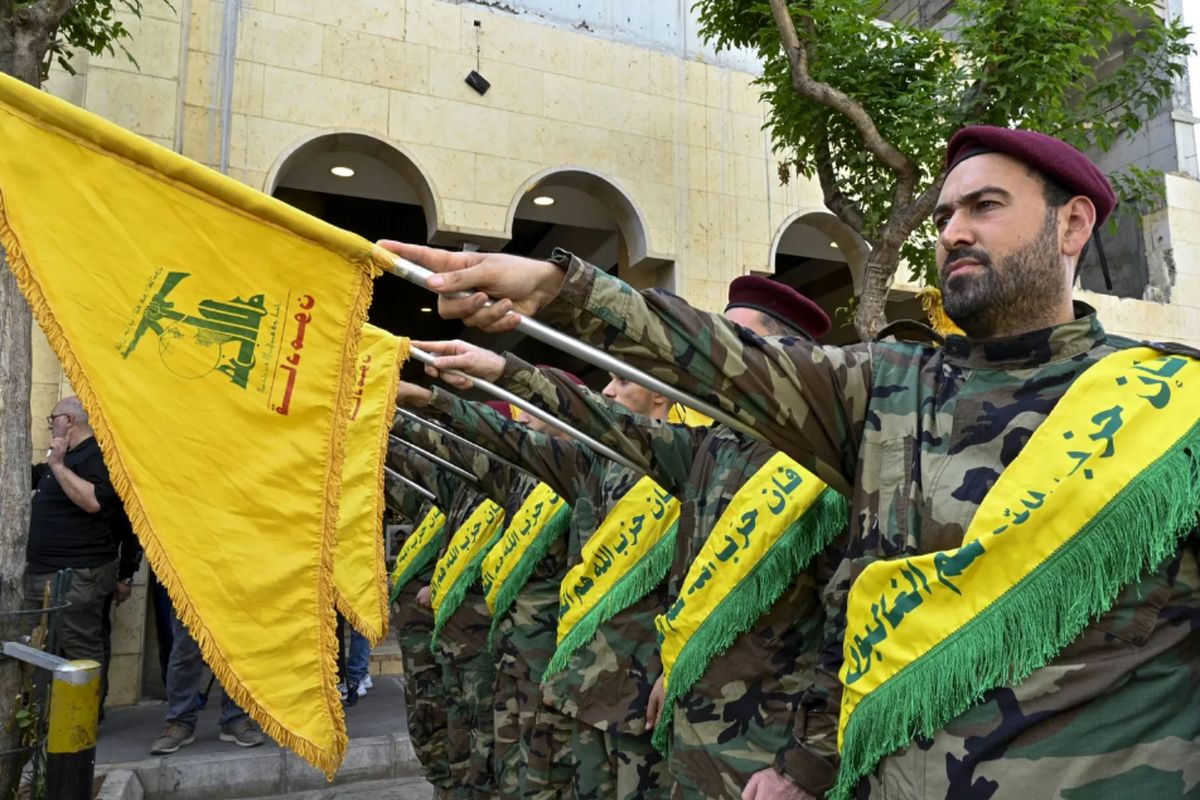 حزب الله لبنان