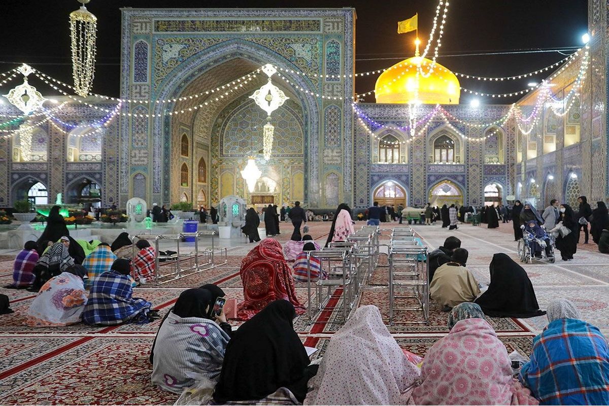 برگزاری اعتکاف رجبیه در ۴۶ مسجد قم