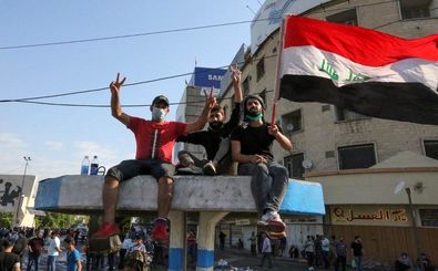 ۲ معترض عراقی در شهر ناصریه کشته شدند