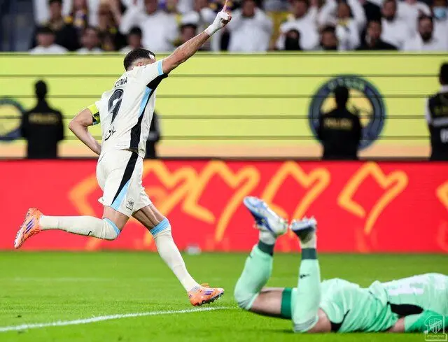 الاتحاد ، النصر را از جام حذفی حذف کرد