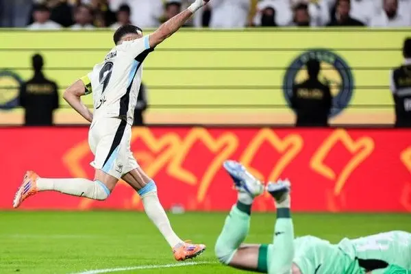 الاتحاد ، النصر را از جام حذفی حذف کرد