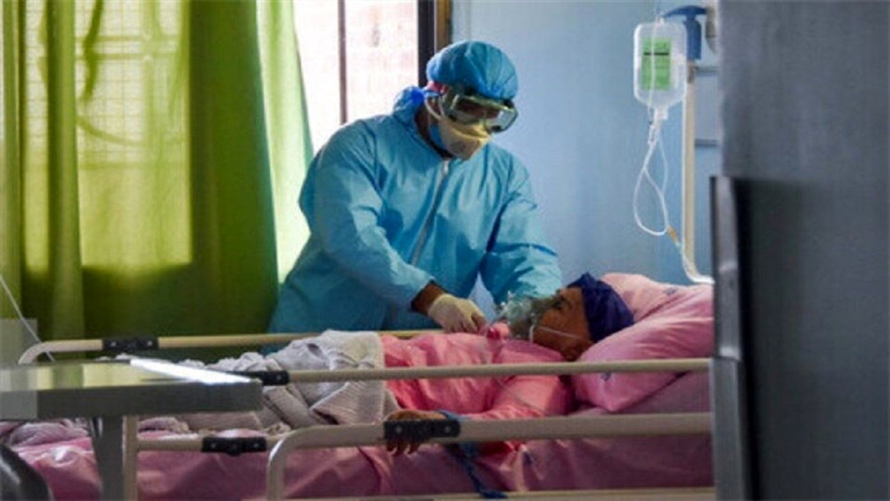 بستری 74 بیمار جدید کرونایی در اردبیل 