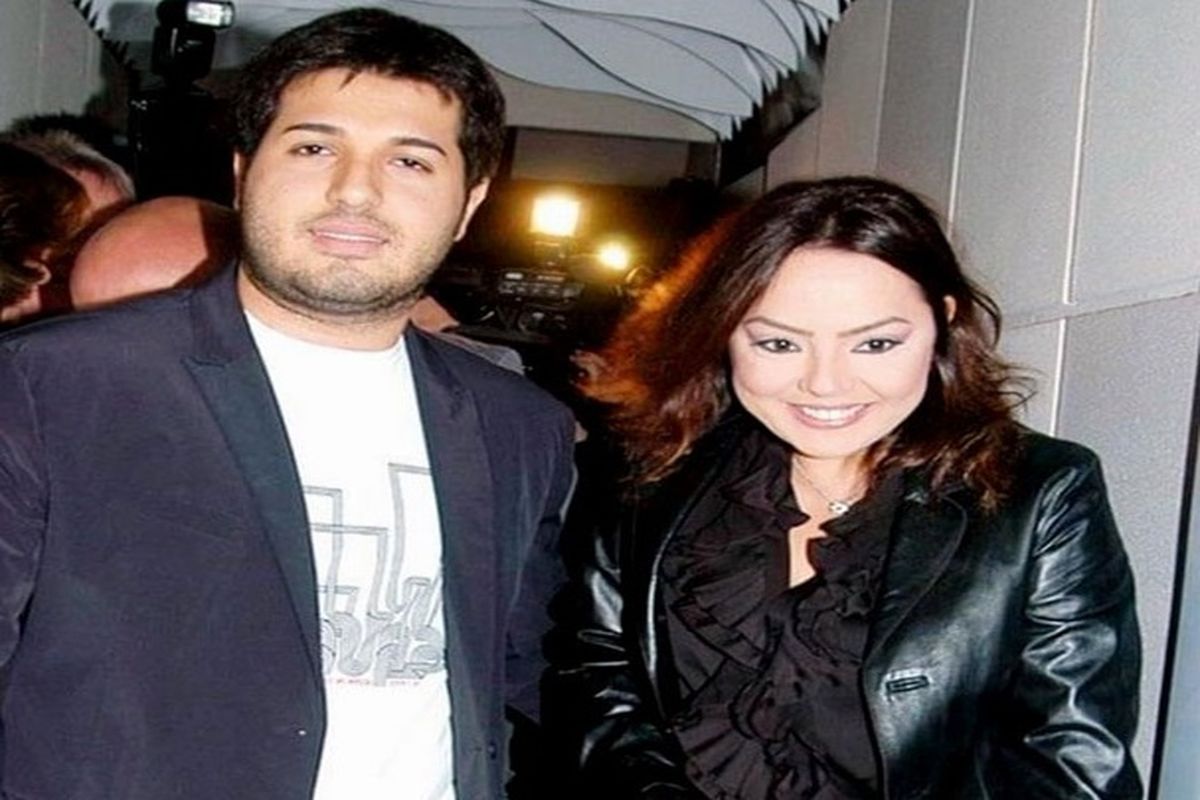 دادگاهی در ترکیه حکم طلاق «ابرو گوندش» از «رضا ضراب» را اعلام کرد