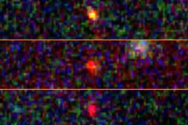 «جیمز وب» ۳ گزینه احتمالی برای ستاره‌های تاریک افسانه‌ای پیدا کرد