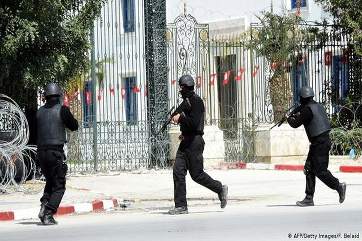 جزئیات خنثی ‌سازی یک طرح تروریستی در غرب تونس