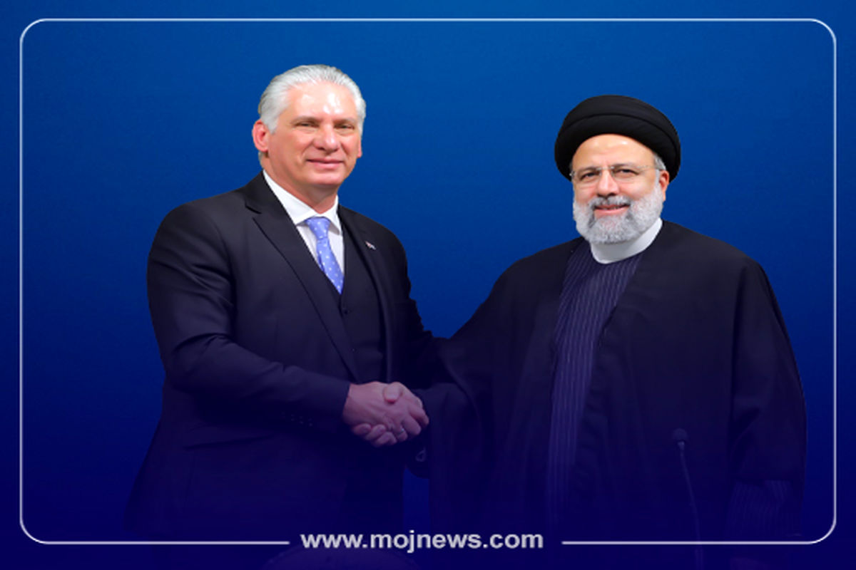 اینفوگرافیک/ امضای 7 سند همکاری میان ایران و کوبا