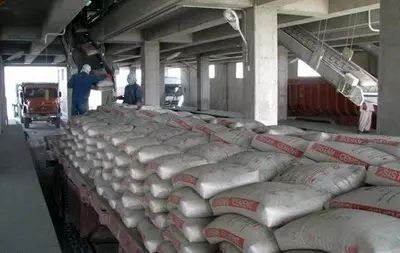 Iran’s annual cement export declared