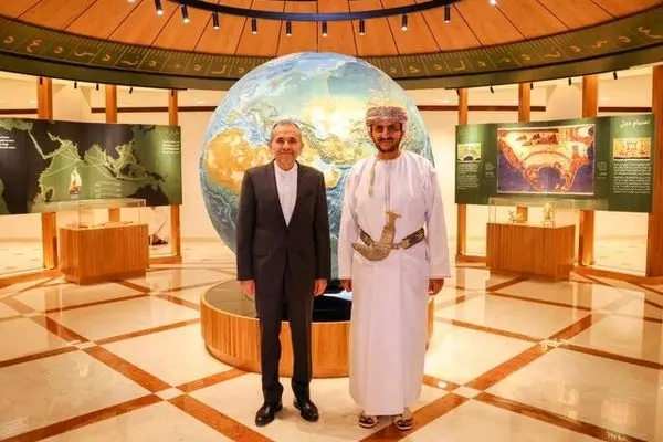 یازدهمین نشست کمیته مشورت‌های راهبردی ایران و عمان در مسقط برگزار شد