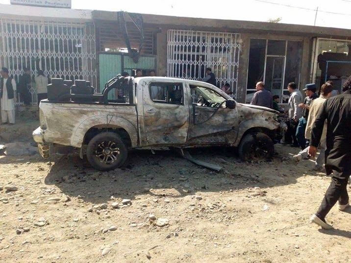 طالبان به نیروهای امنیتی افغانستان حمله کرد/تاکنون ۱۱ نظامی افغانستانی در این حمله جان باخته اند
