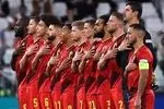 مسیر برای صعود بلژیک از مرحله گروهی هموار است