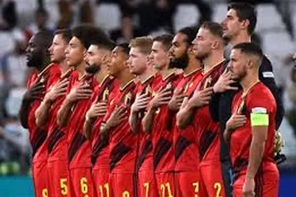 مسیر برای صعود بلژیک از مرحله گروهی هموار است