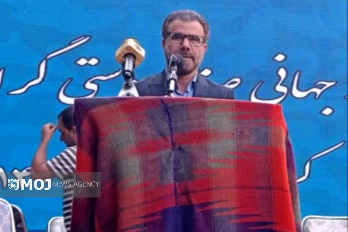 صنایعدستی میتواند پل قوی میان ایران و چین باشد