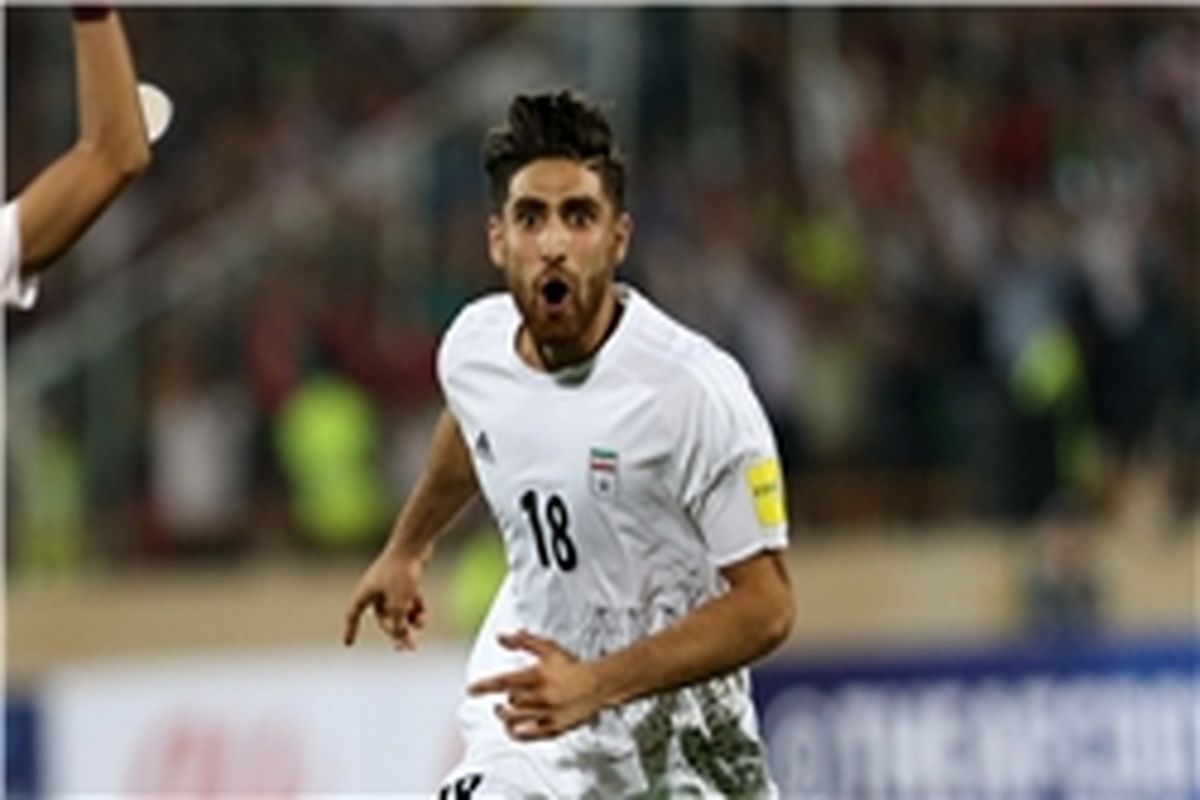 جهانبخش: به عنوان یک ایرانی به عملکرد تیم ملی افتخار می‌کنم/ صعود به جام جهانی قطعی نشده است