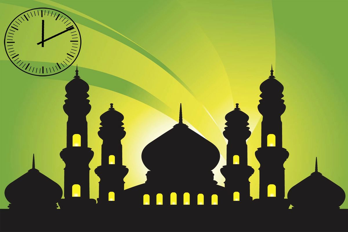 اوقات شرعی روز بیست و دوم ماه مبارک رمضان/ اذان صبح یکشنبه 4 اردیبهشت 1401 