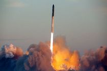 انفجار بلندترین موشک جهان برای بار دوم