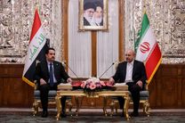 همکاری‌ میان ایران و عراق علاوه بر رونق اقتصادی، موجب امنیت منطقه می‌شود