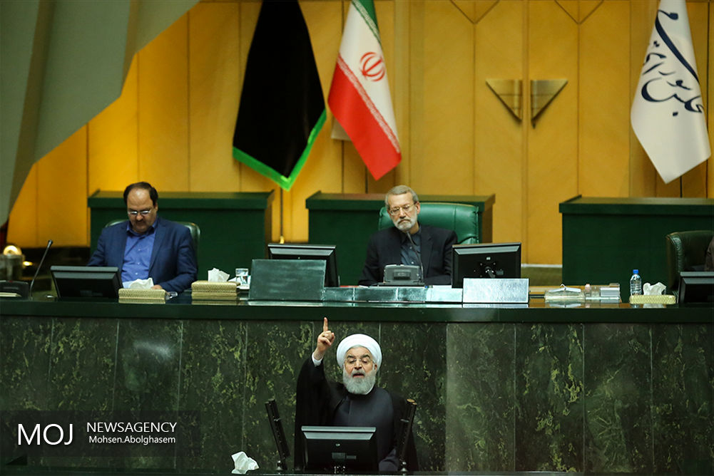 هدف اصلی آمریکا به زانو درآوردن نظام جمهوری اسلامی ایران است