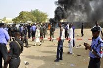 حملات تروریستی در نیجریه، 2 کشته برجا گذاشت