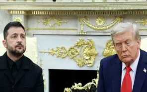 اوکراین در منگنه/ 2 پیام طرح ترامپ برای پایان جنگِ اوکراین چیست؟ 