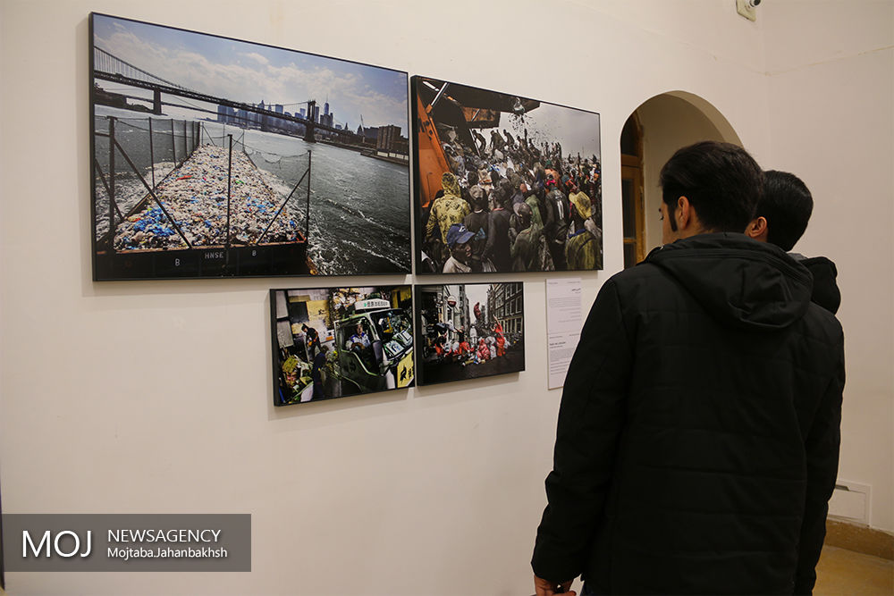 نمایشگاه منتخب عکس های ورلدپرس فوتو در اصفهان