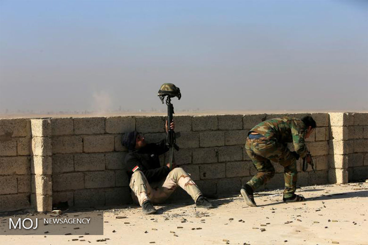 شروع عملیات تازه ارتش عراق علیه تروریست های داعش 