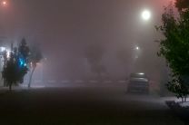 مه گرفتگی تا پایان هفته جاری در خوزستان ادامه دارد