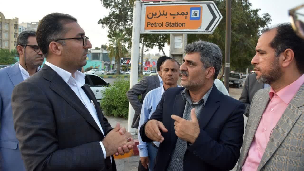 صدور پنج دستور قضایی برای جلوگیری از معطلی مردم در پمپ بنزین‌ها