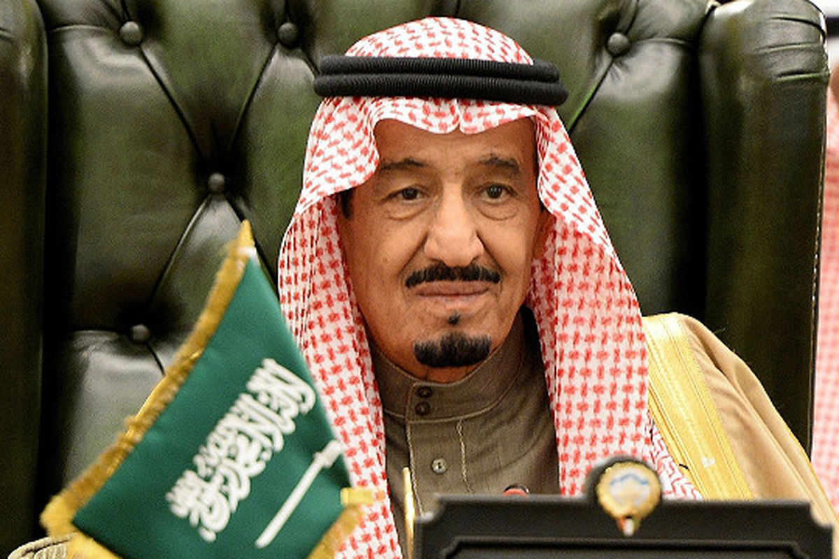 واکنش پادشاه عربستان سعودی به انفجارهای تروریستی اخیر این کشور