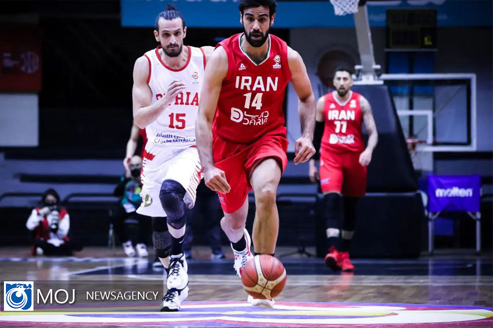 بسکتبال ایران آماده حضور در المپیک نیست
