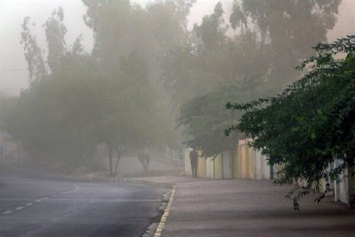 پیش بینی وزش باد و وقوع گرد و غبار محلی در خوزستان