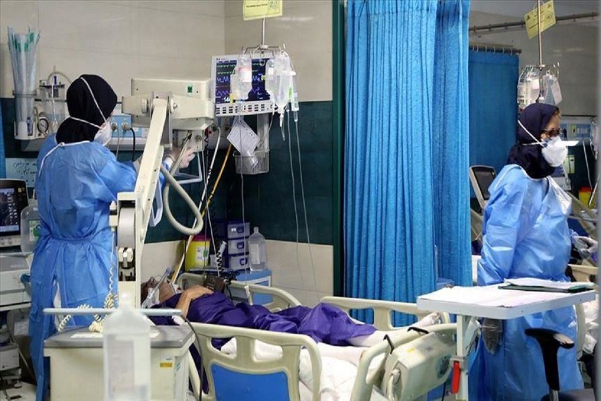 تعداد بیماران بستری در مراکز درمانی گیلان به ۲۵۶ نفر رسید
