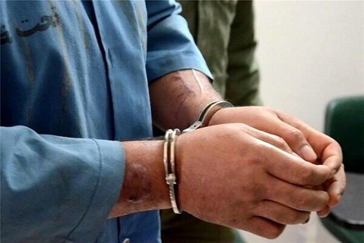 دستگیری یک سارق مسافرنما در اصفهان / اعتراف متهم به 27 فقره سرقت